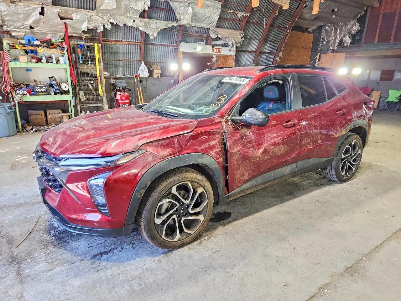Foto de 2025 Chevrolet Trax