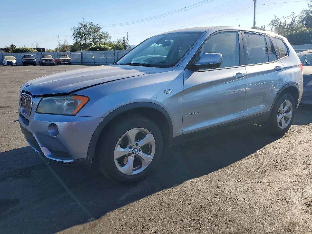 Foto de 2011 Bmw X3