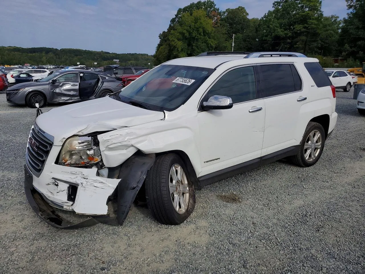 Foto de 2016 Gmc Terrain