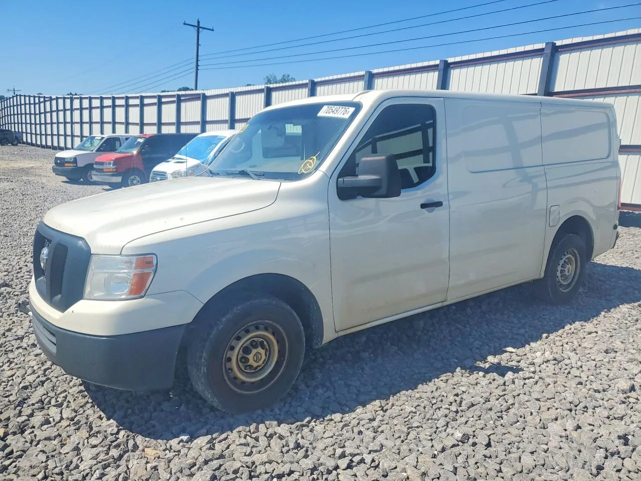 Foto de 2018 Nissan NV2500