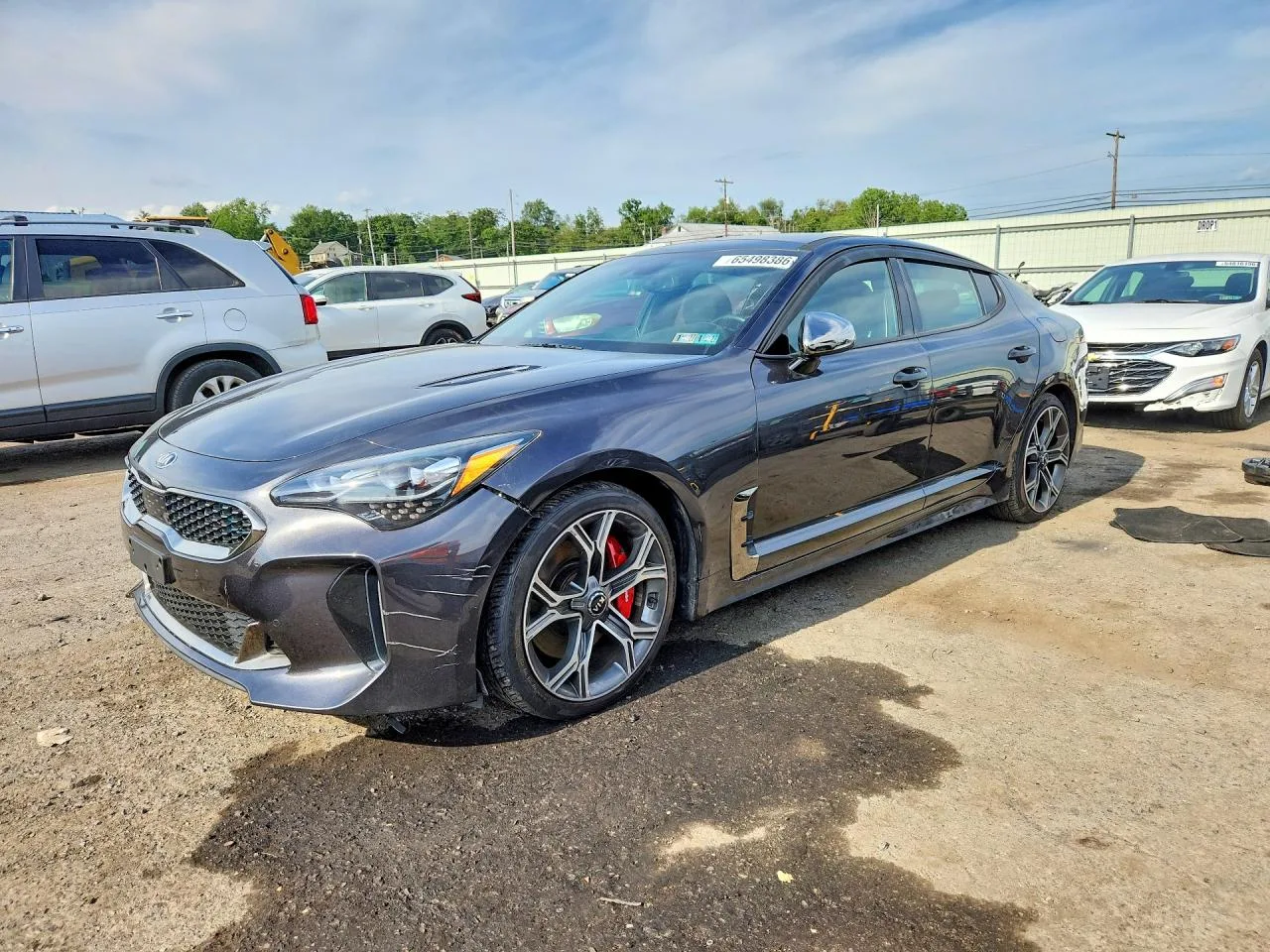 Foto de 2019 Kia Stinger
