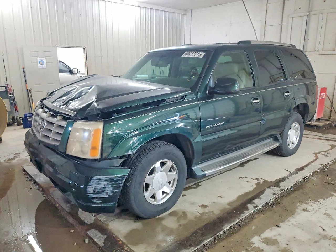 Foto de 2002 Cadillac Escalade