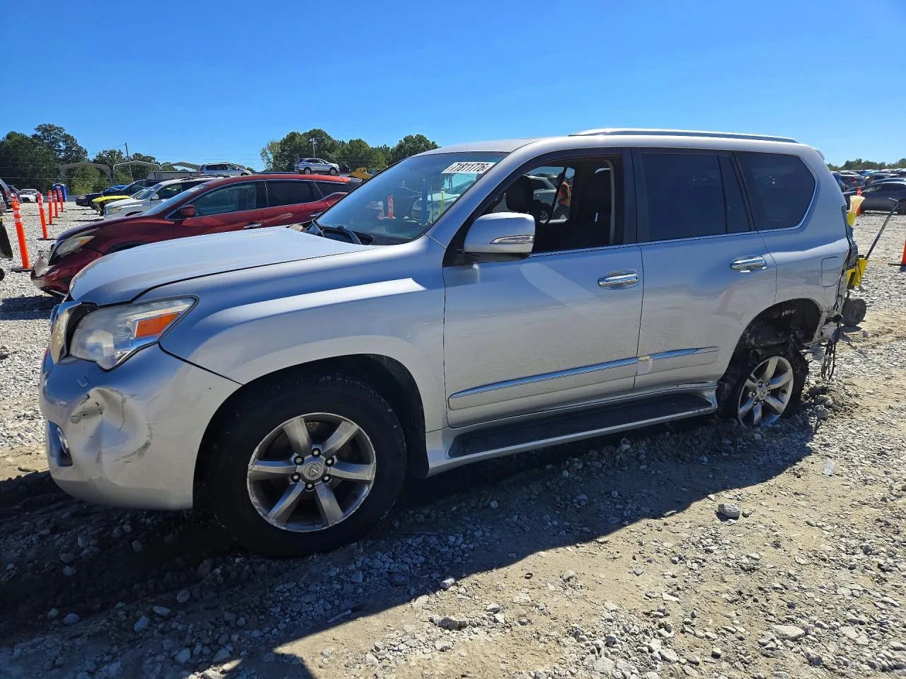 Foto de 2012 Lexus Gx