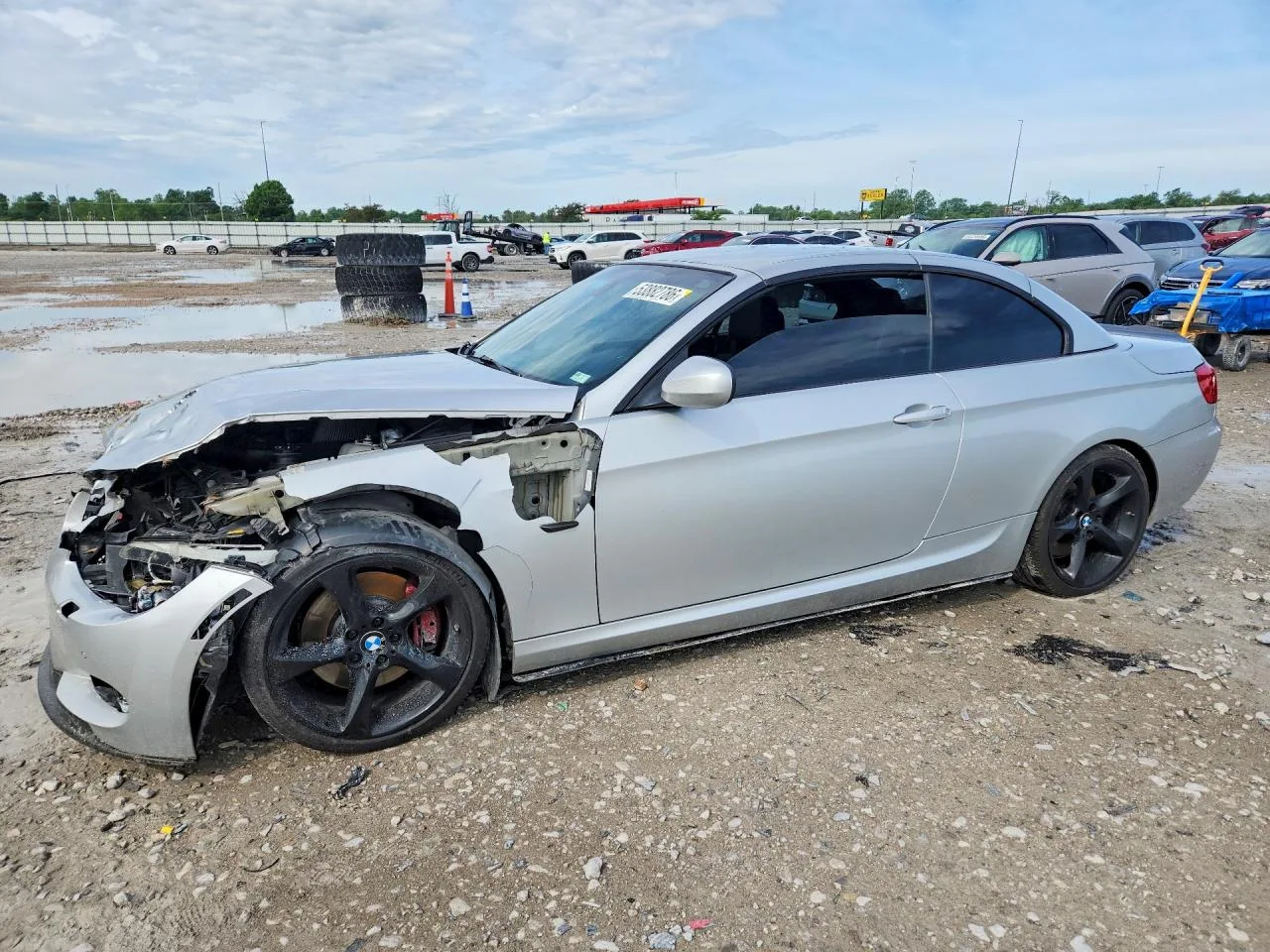 Foto de 2012 Bmw 335