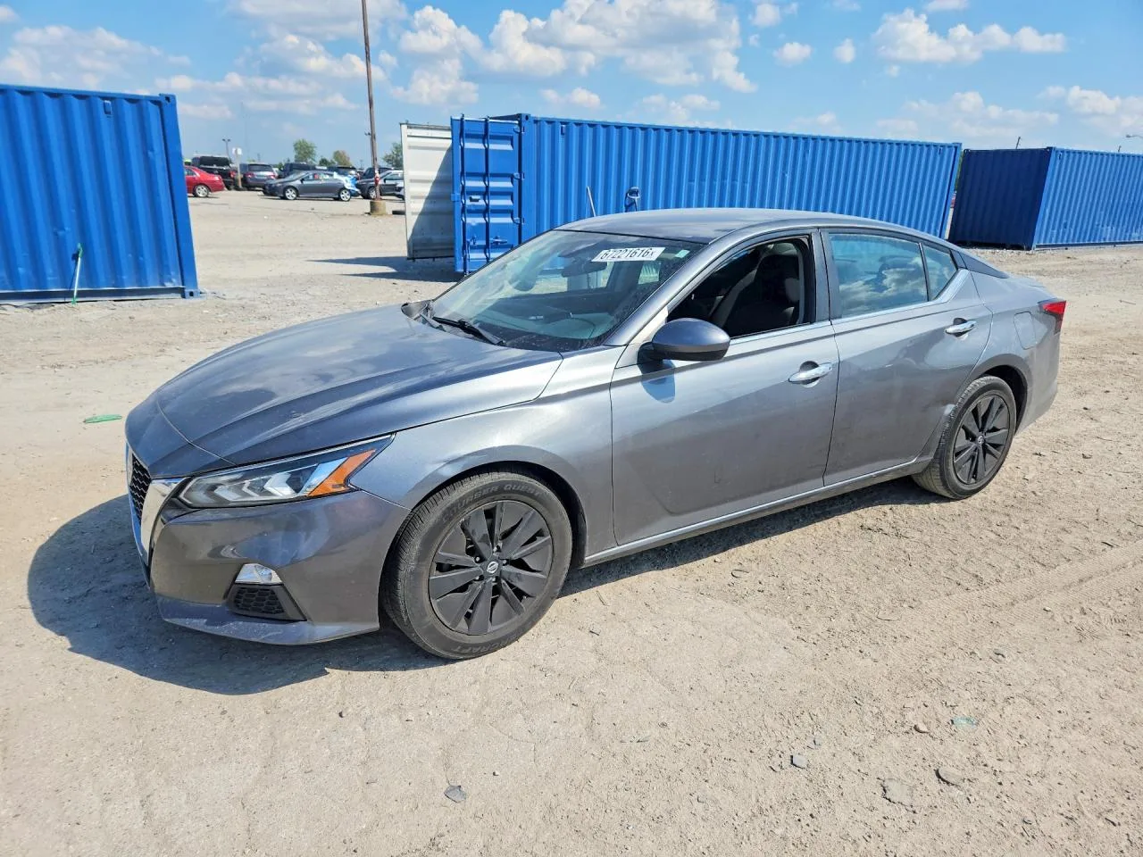 Foto de 2021 Nissan Altima