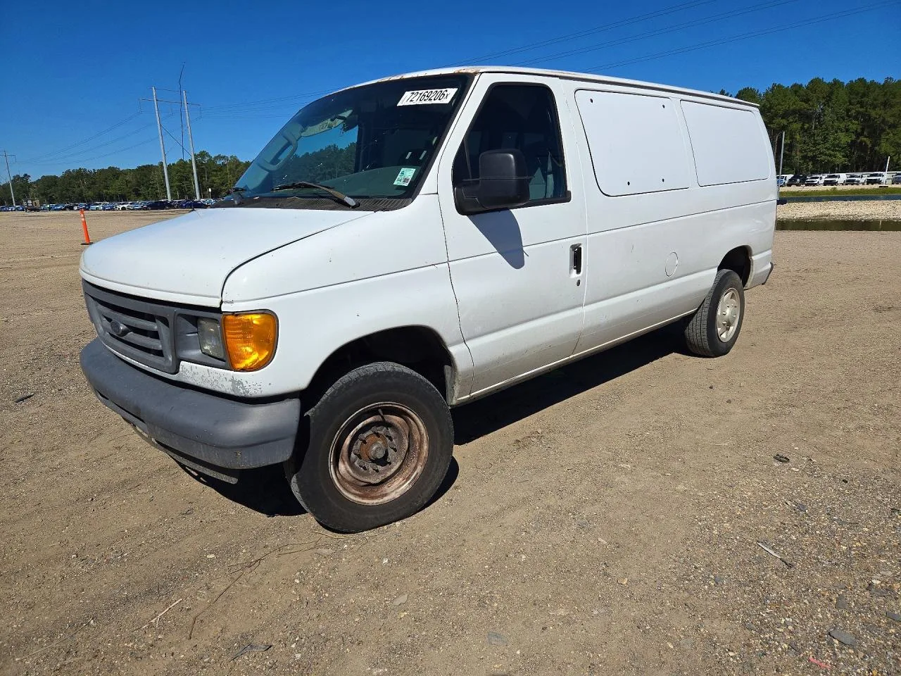 Foto de 2007 Ford Econoline