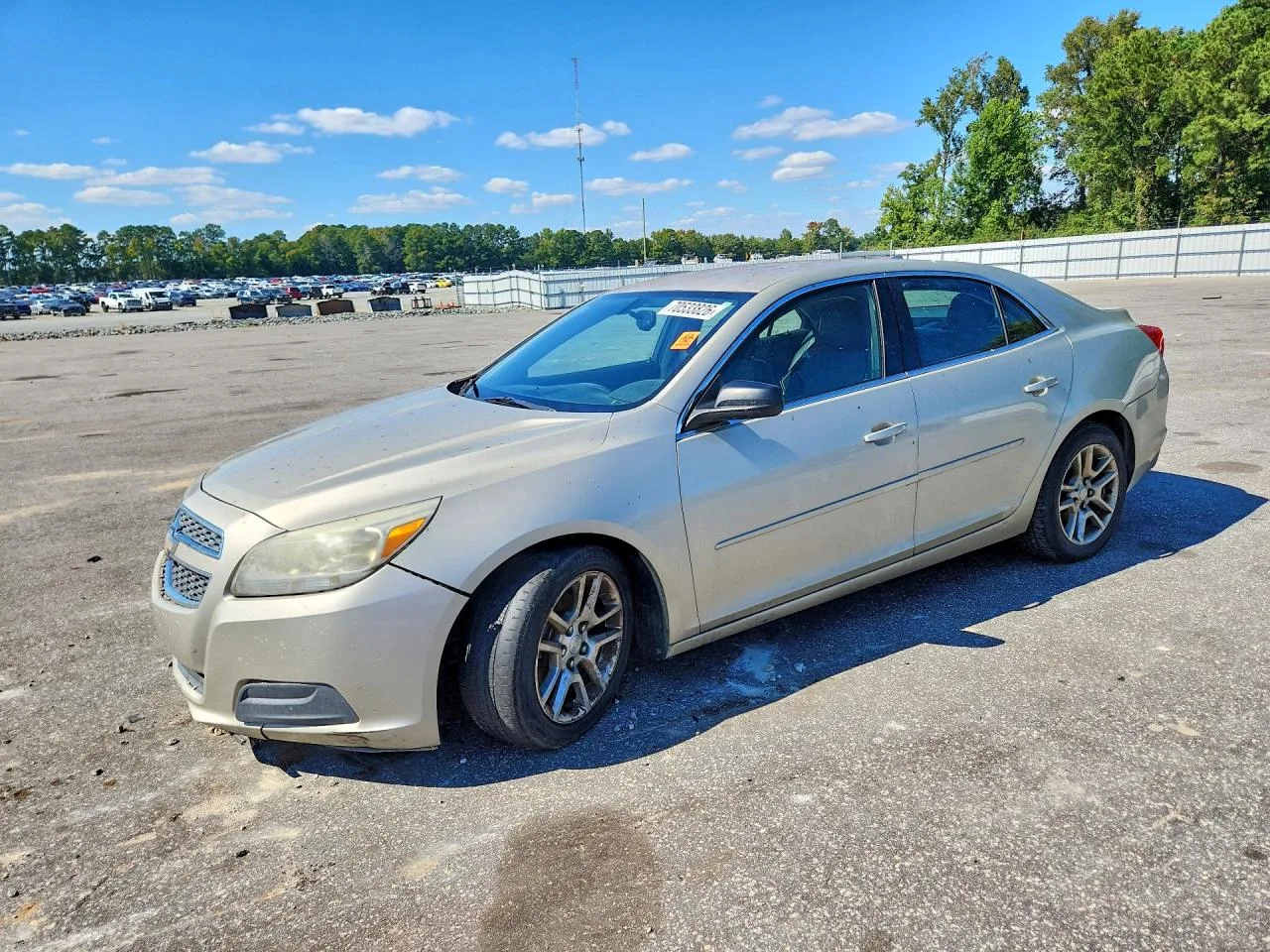 Foto de 2013 Chevrolet Malibu