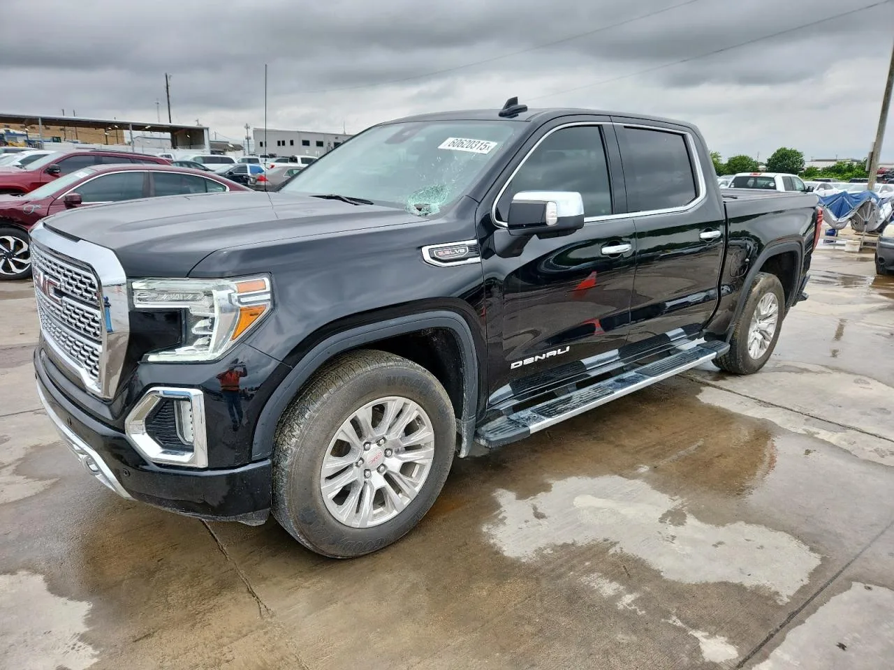 Foto de 2021 Gmc Sierra