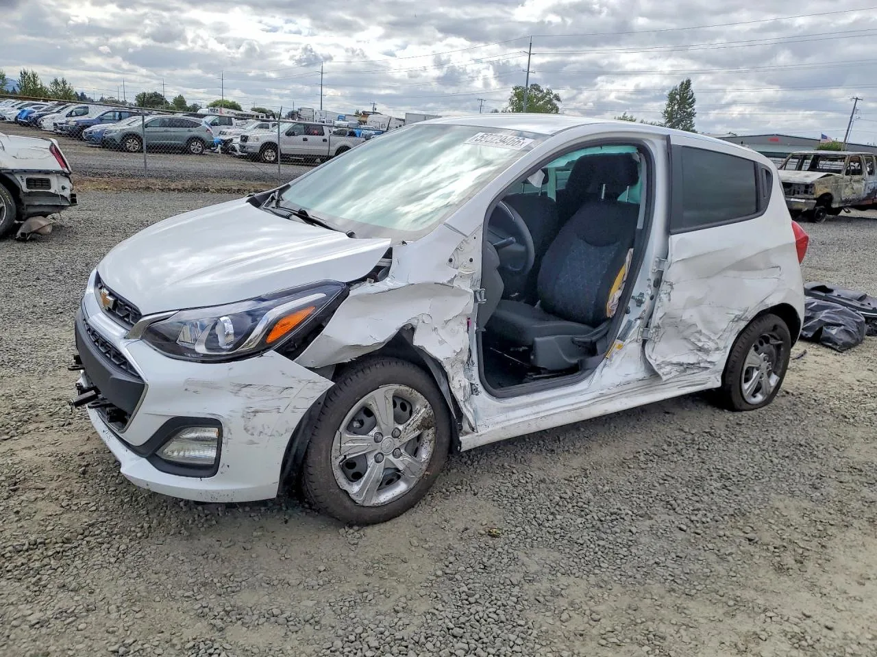 Foto de 2021 Chevrolet Spark