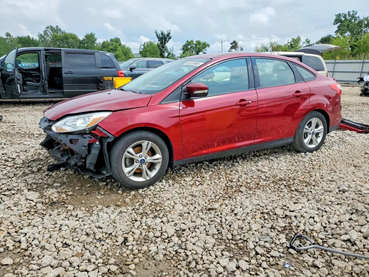 Foto de 2014 Ford Focus