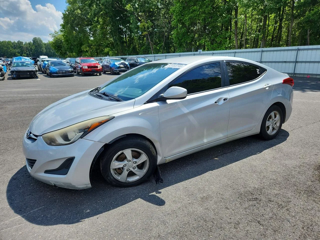 Foto de 2014 Hyundai Elantra
