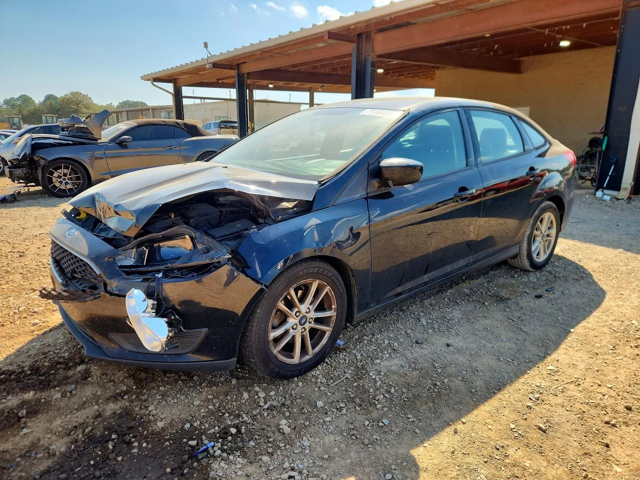 Foto de 2018 Ford Focus