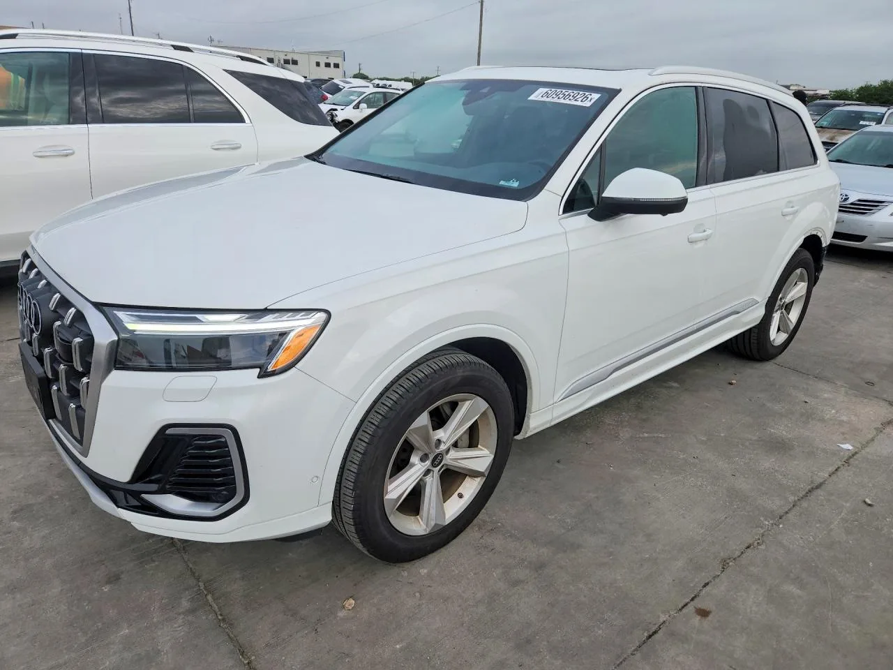 Foto de 2025 Audi Q7