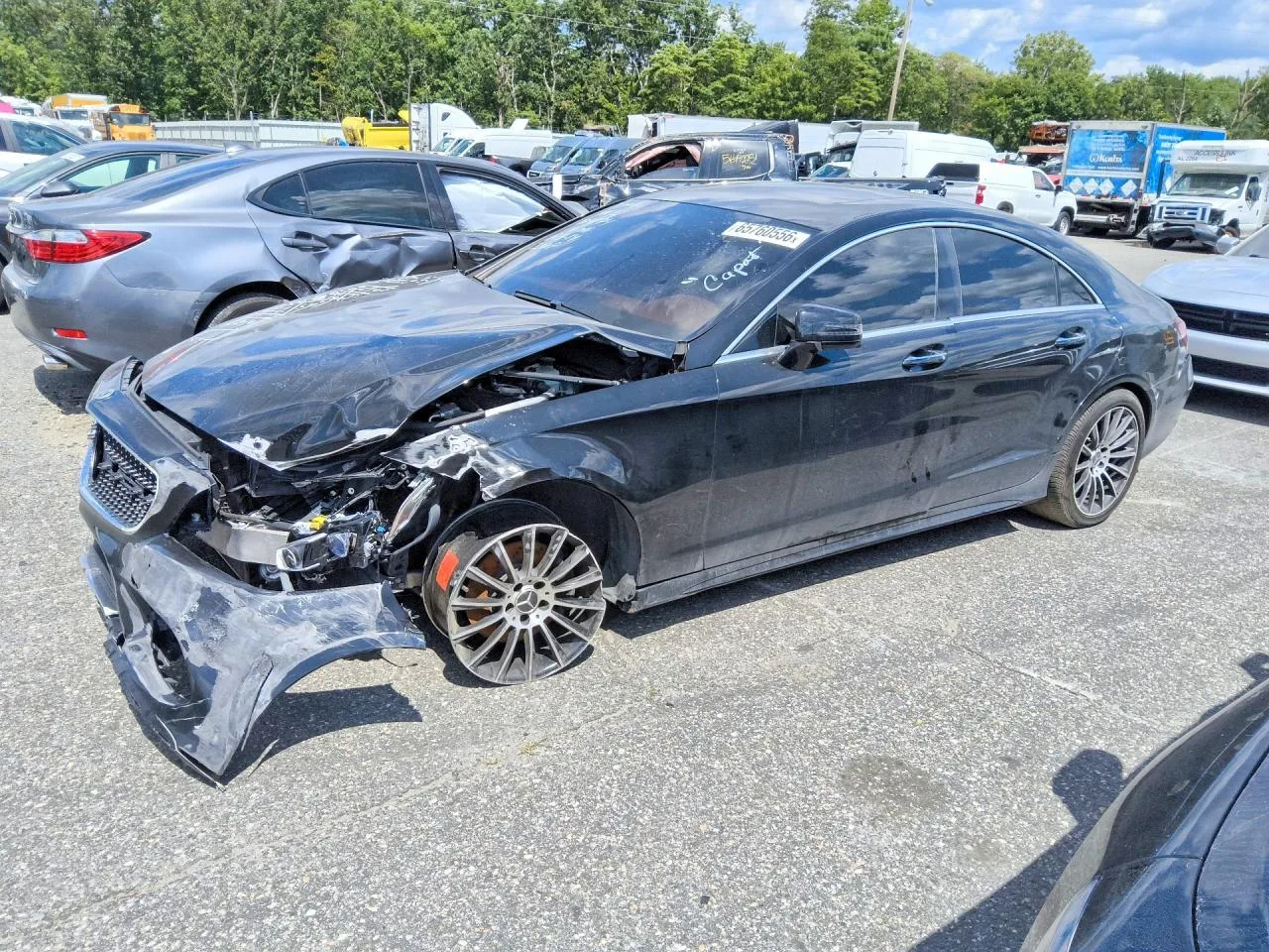 Foto de 2016 Mercedes-Benz Cls