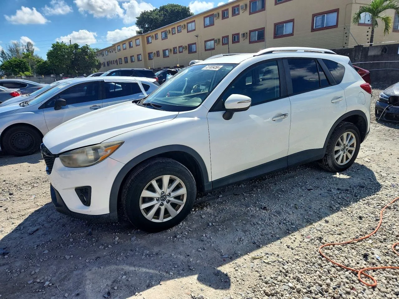 Foto de 2015 Mazda Cx-5