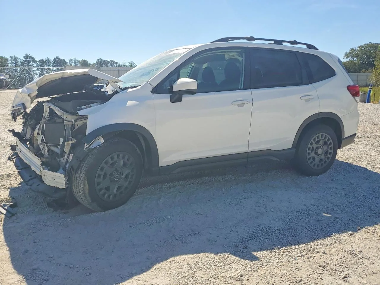 Foto de 2021 Subaru Forester