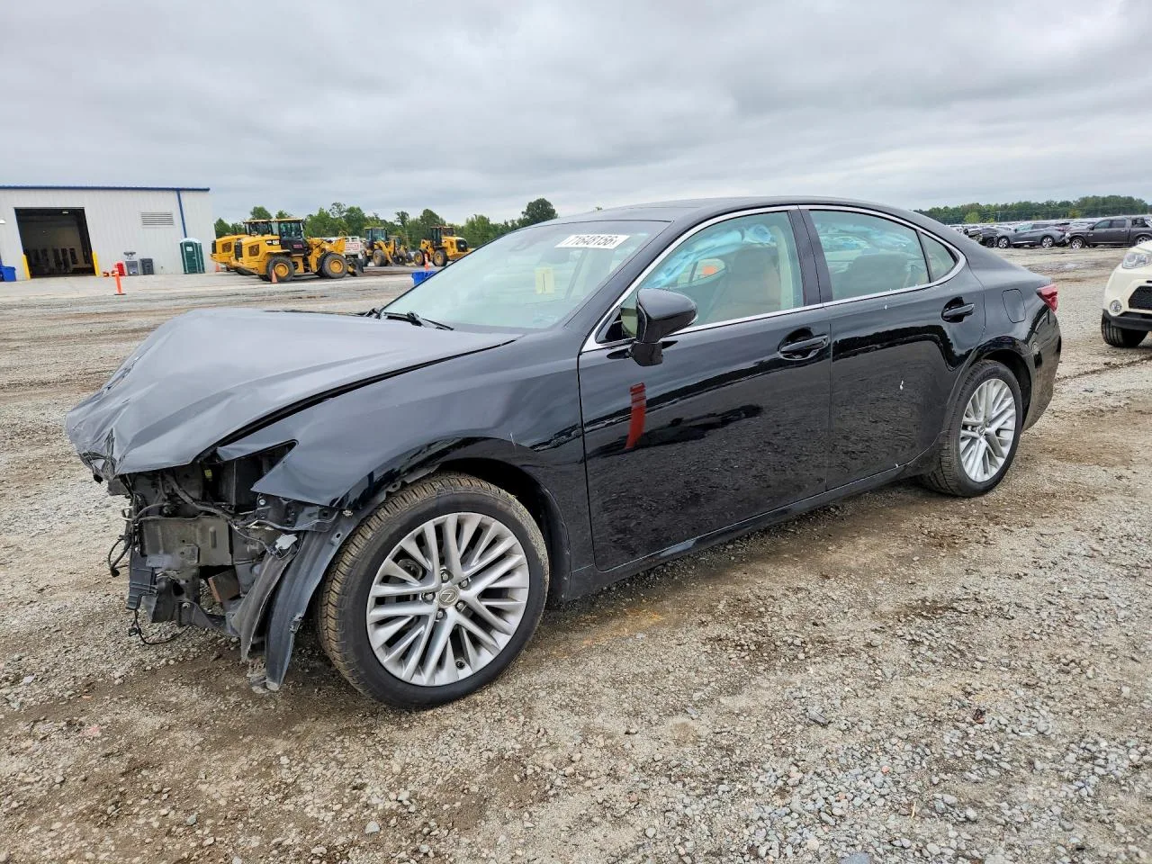Foto de 2016 Lexus Es
