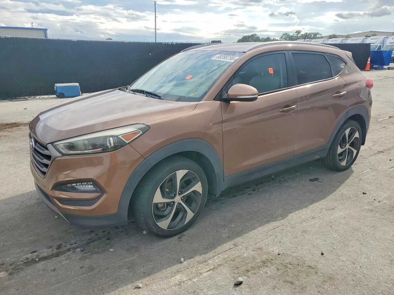 Foto de 2016 Hyundai Tucson