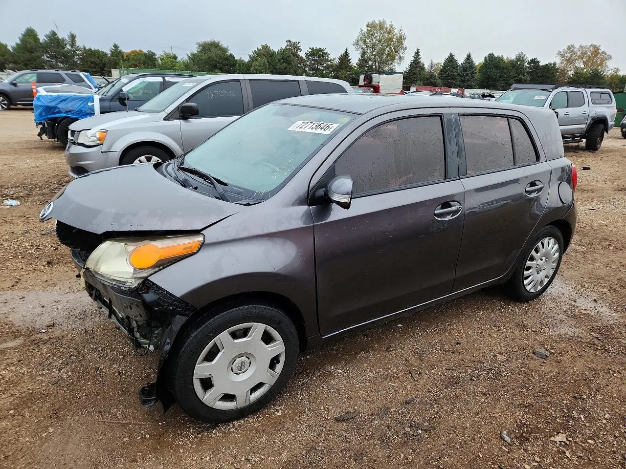 Foto de 2013 Scion Xd