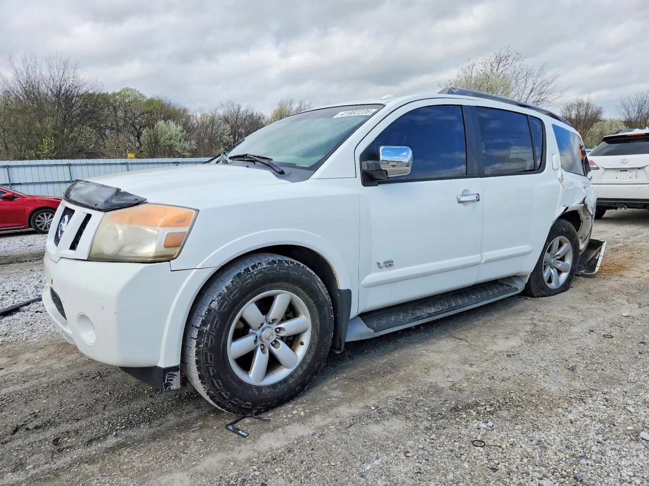 Foto de 2009 Nissan Armada