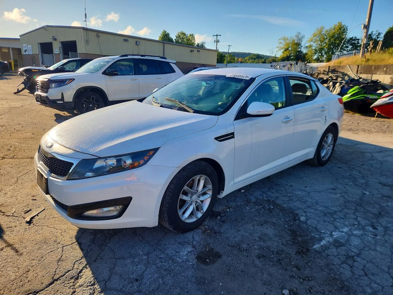 Foto de 2013 Kia Optima