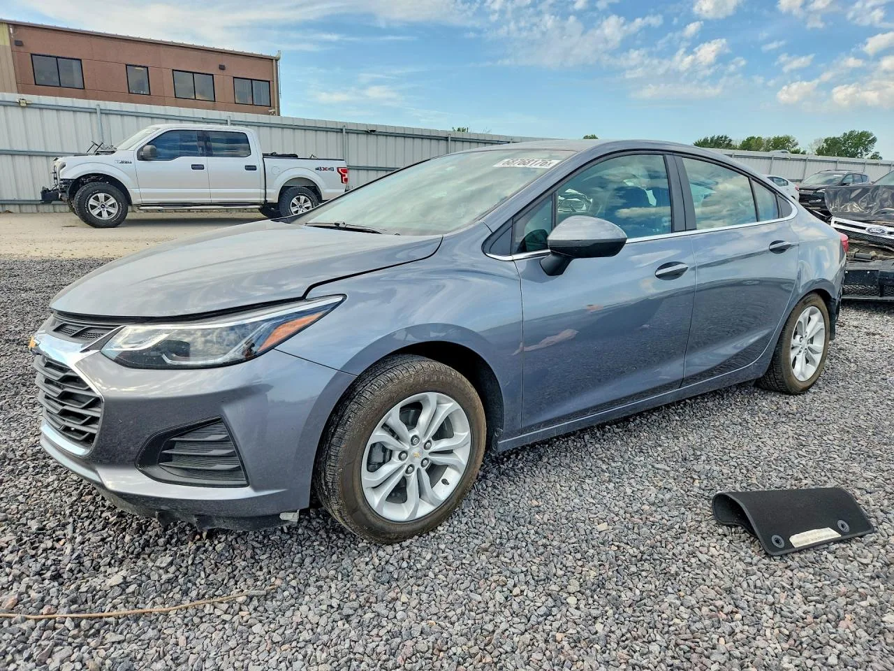 Foto de 2019 Chevrolet Cruze