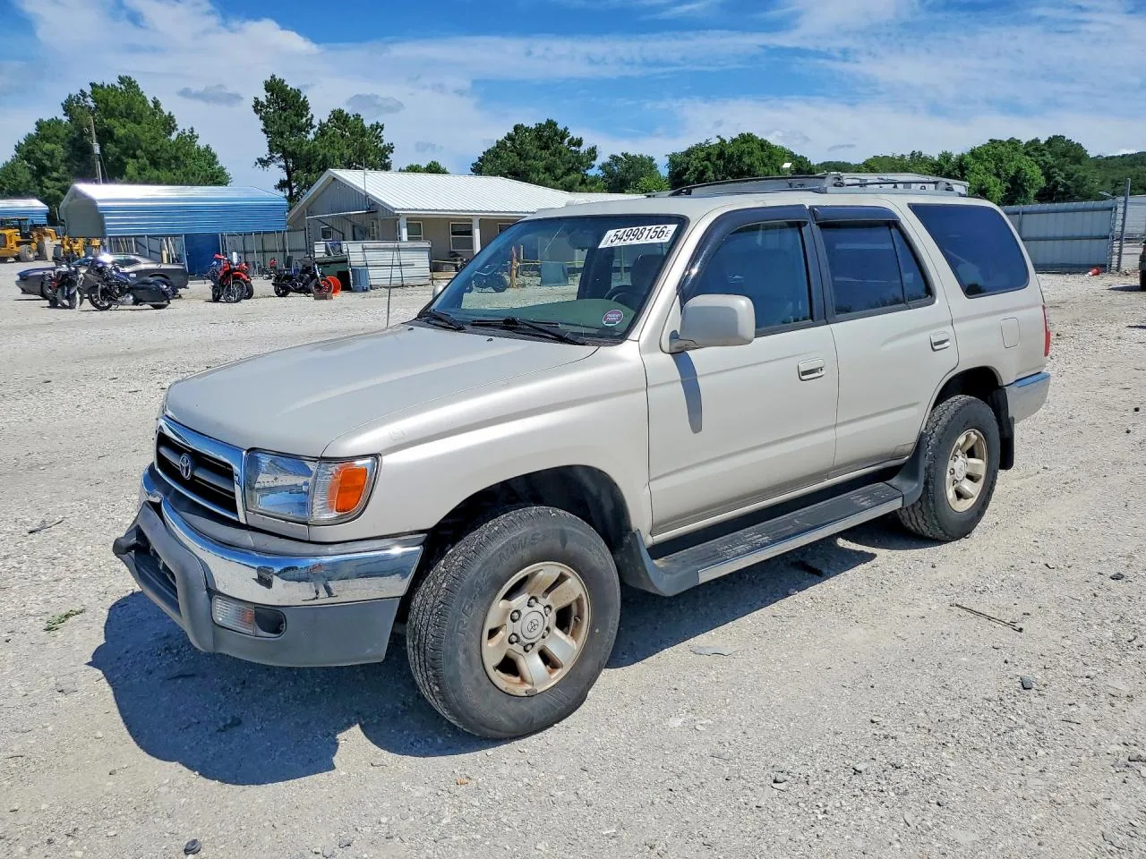 Foto de 1999 Toyota 4RUNNER