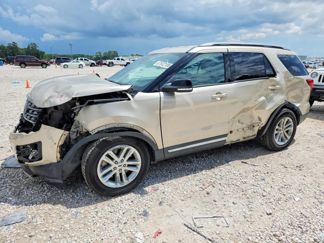 Foto de 2017 Ford Explorer