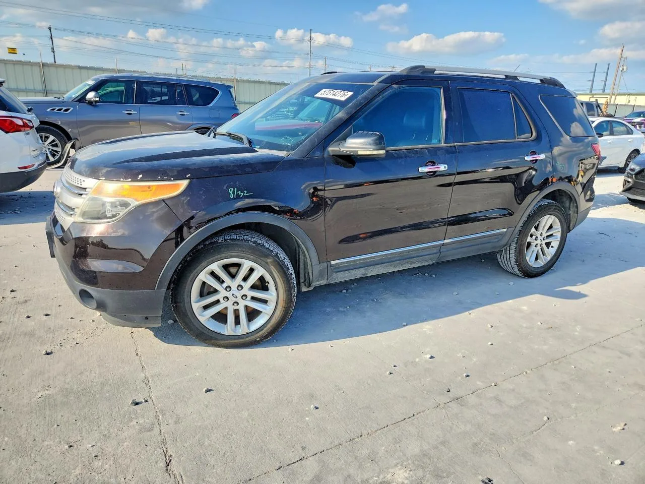 Foto de 2013 Ford Explorer