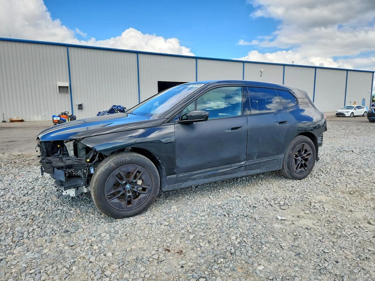 Foto de 2024 Bmw Ix