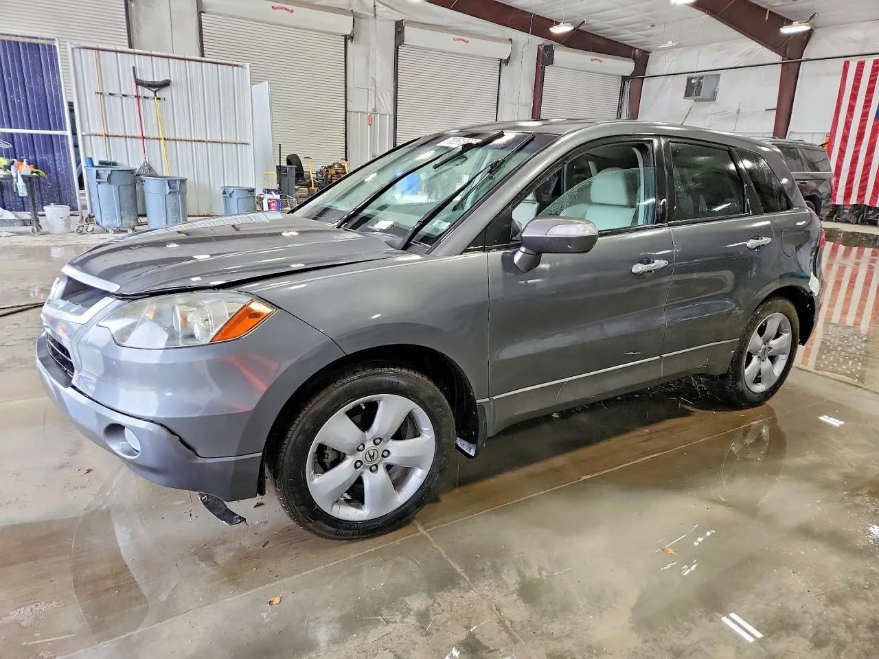 Foto de 2009 Acura Rdx