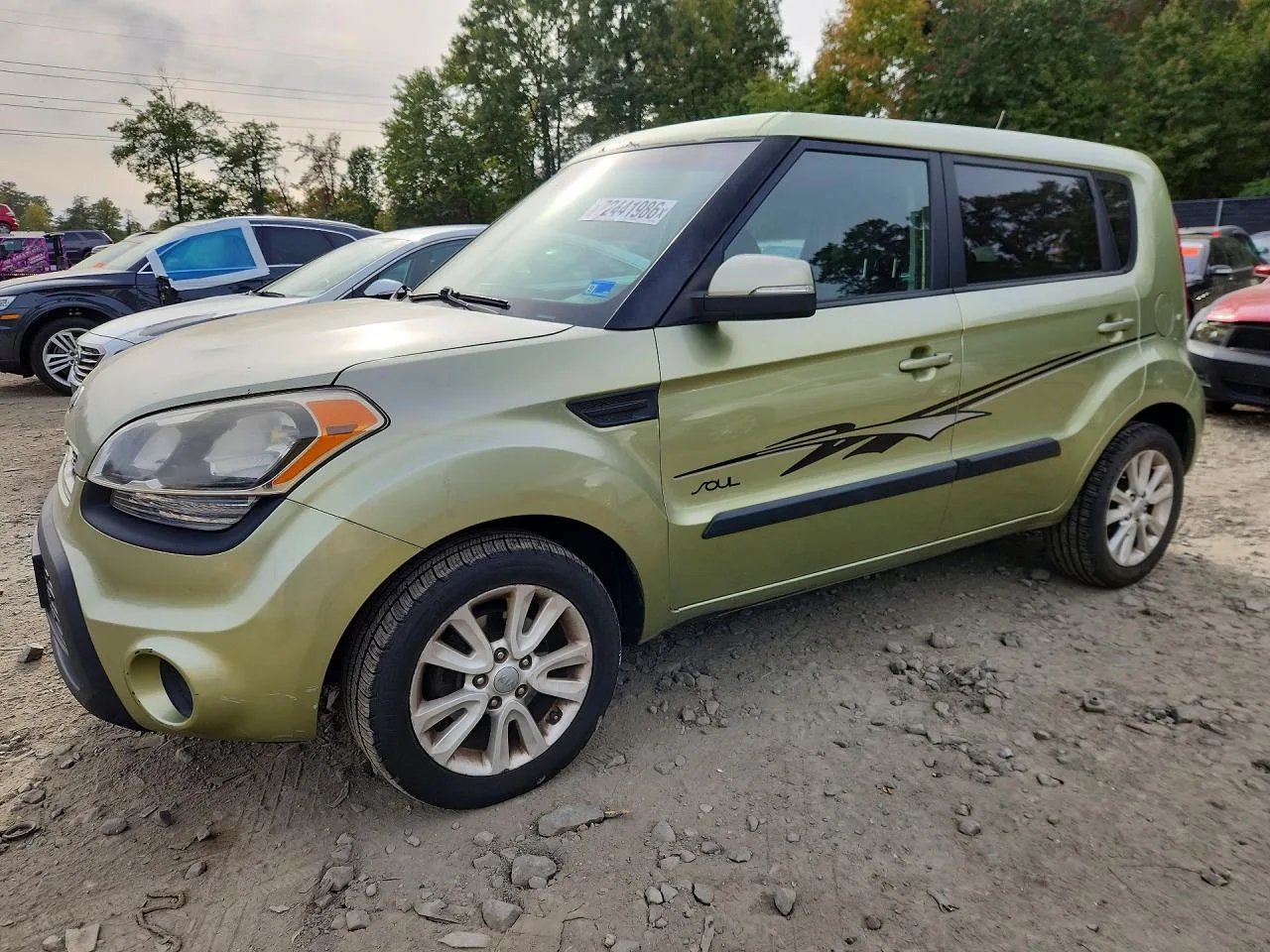 Foto de 2013 Kia Soul