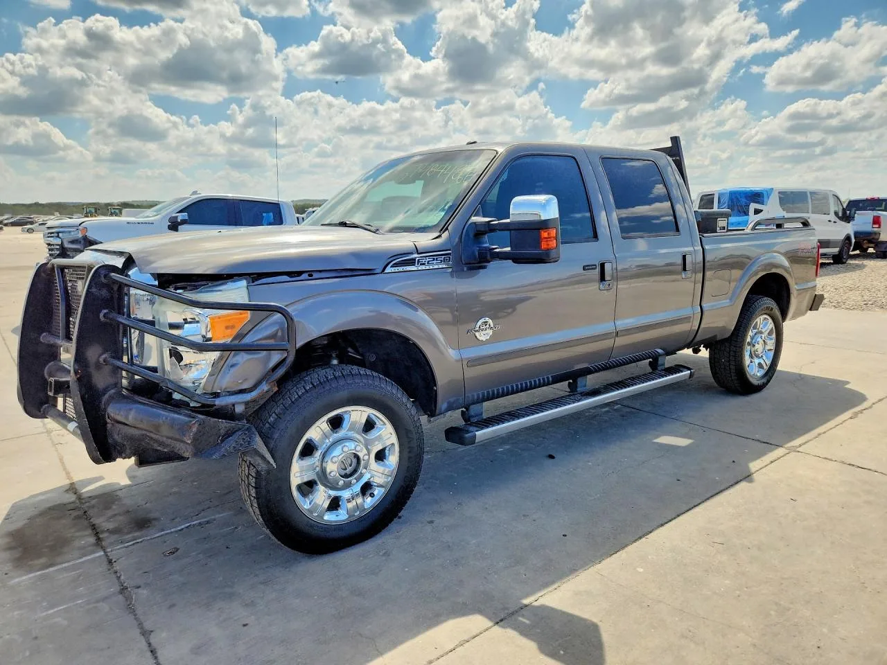 Foto de 2012 Ford F250