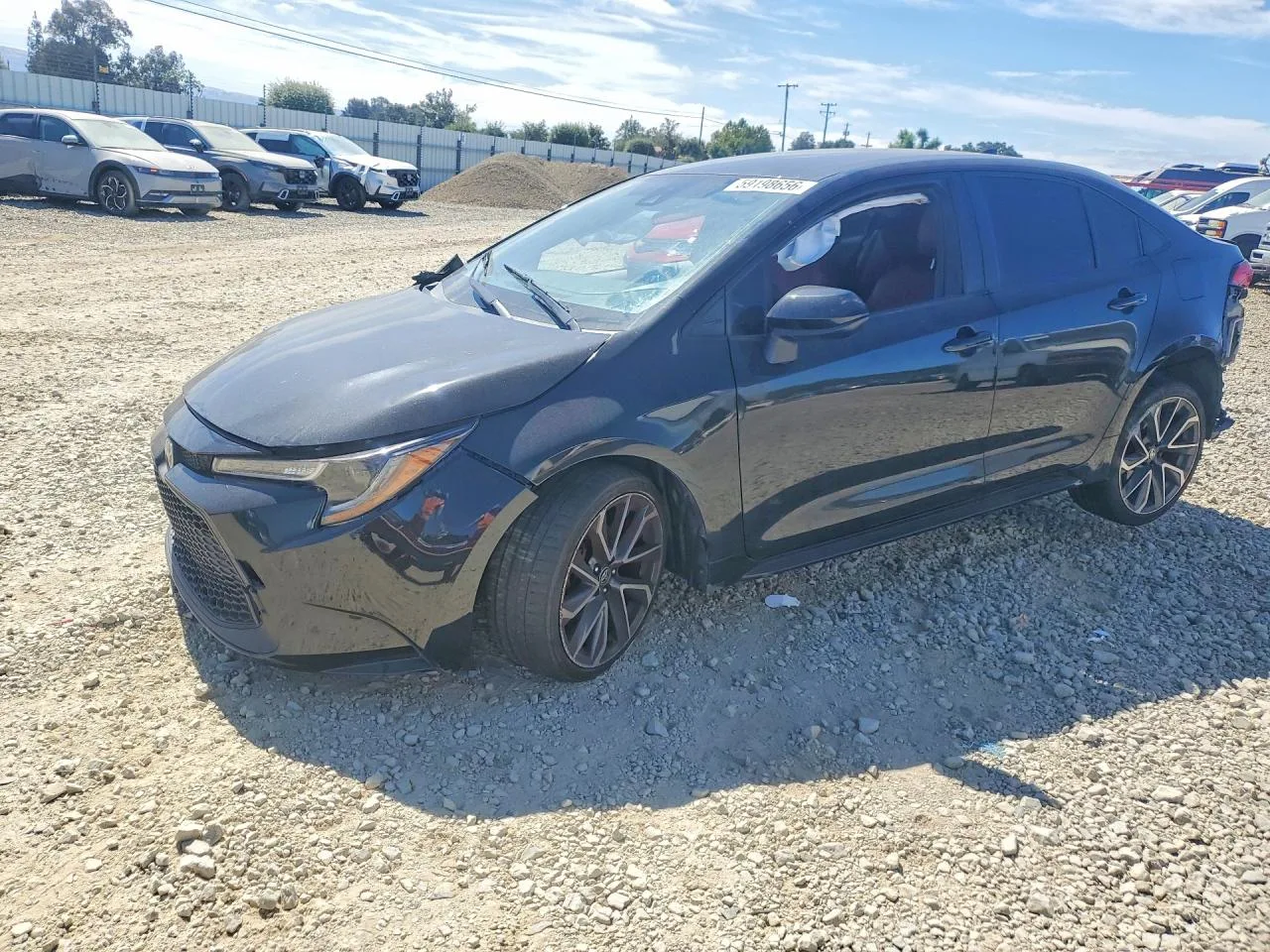 Foto de 2022 Toyota Corolla