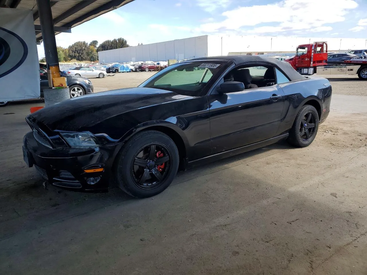 Foto de 2013 Ford Mustang