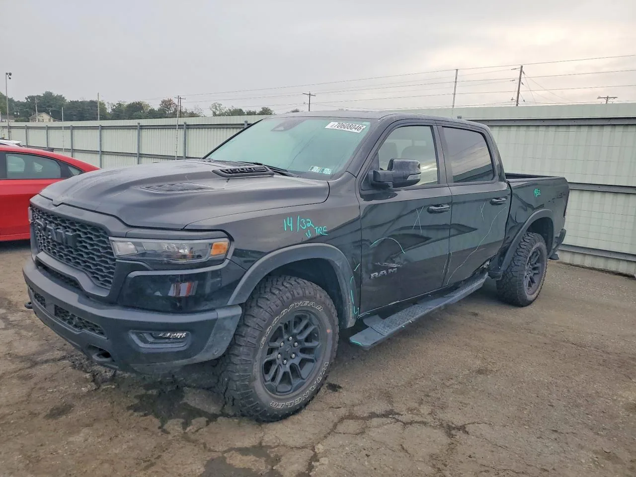 Foto de 2025 Ram 1500