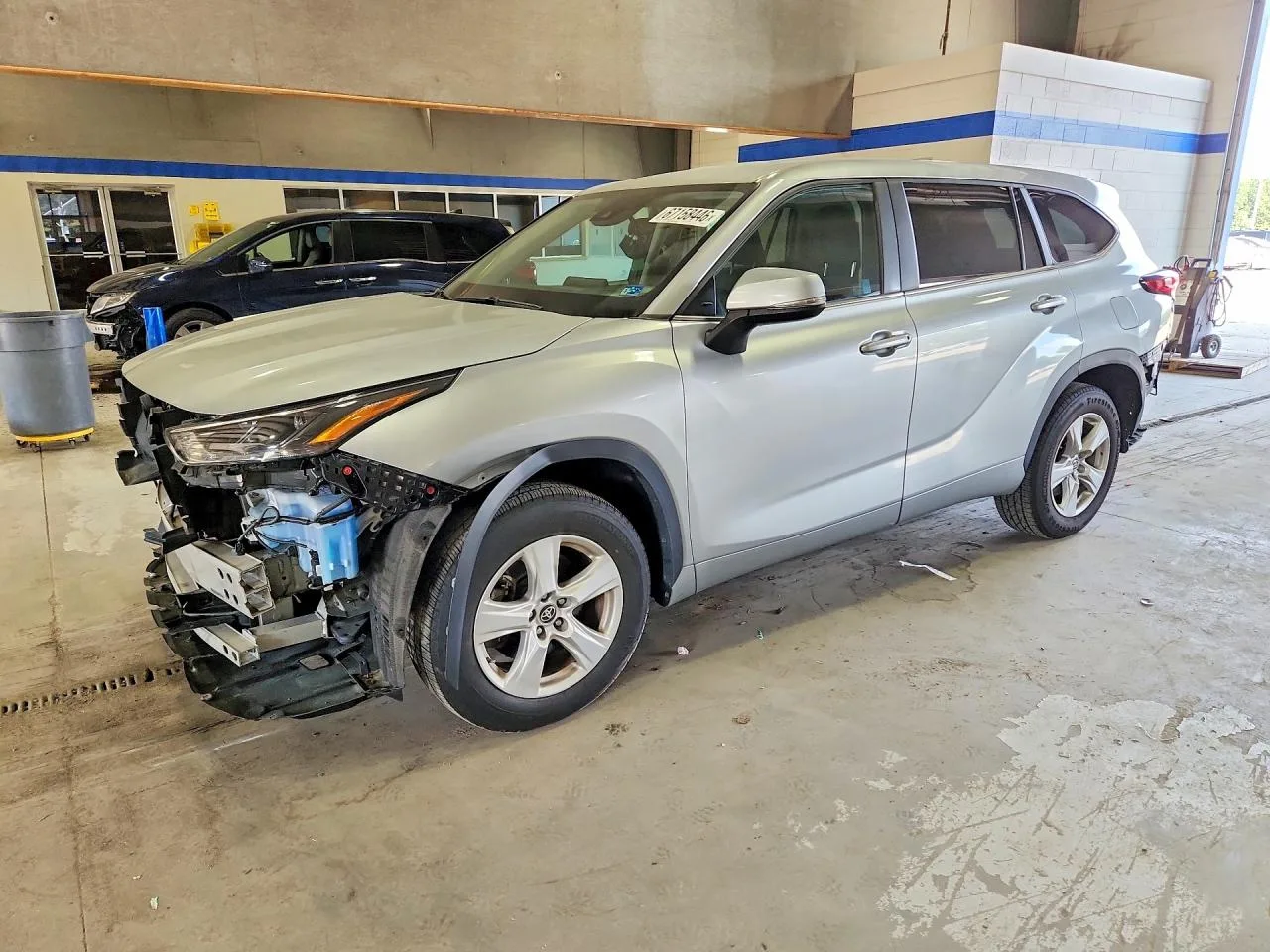 Foto de 2023 Toyota Highlander