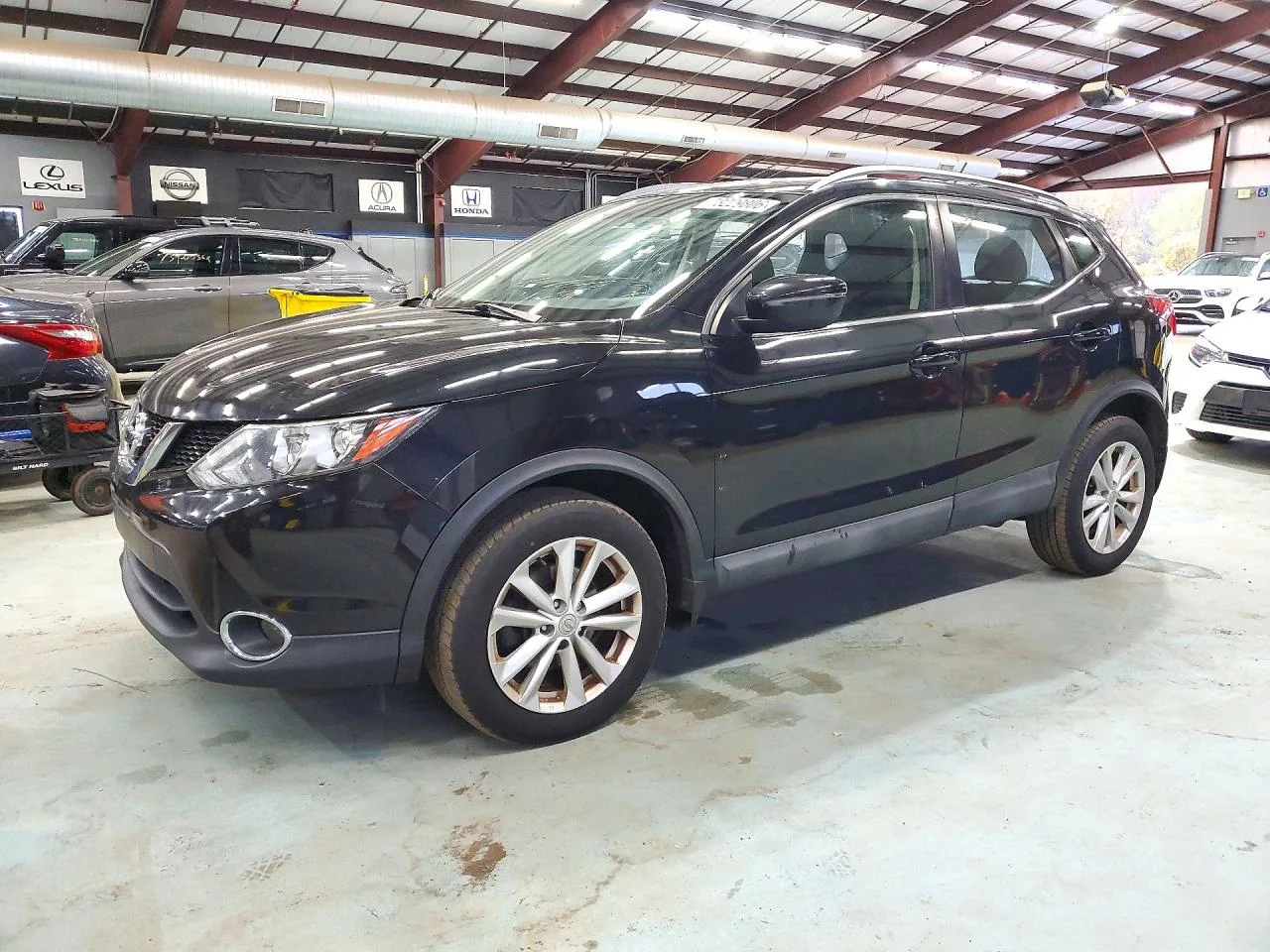 Foto de 2017 Nissan Rogue