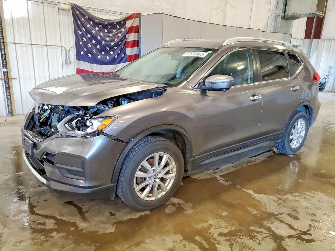 Foto de 2017 Nissan Rogue