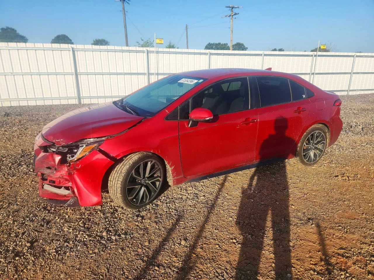 Foto de 2020 Toyota Corolla