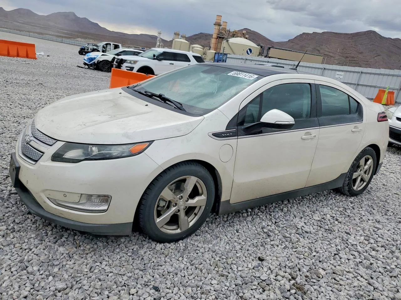 Foto de 2012 Chevrolet Volt