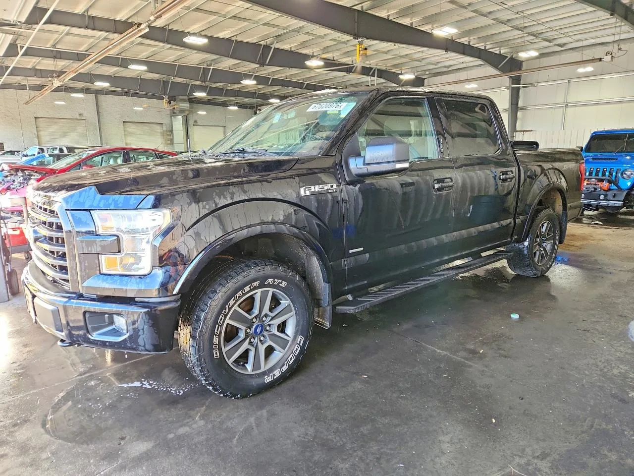 Foto de 2016 Ford F150