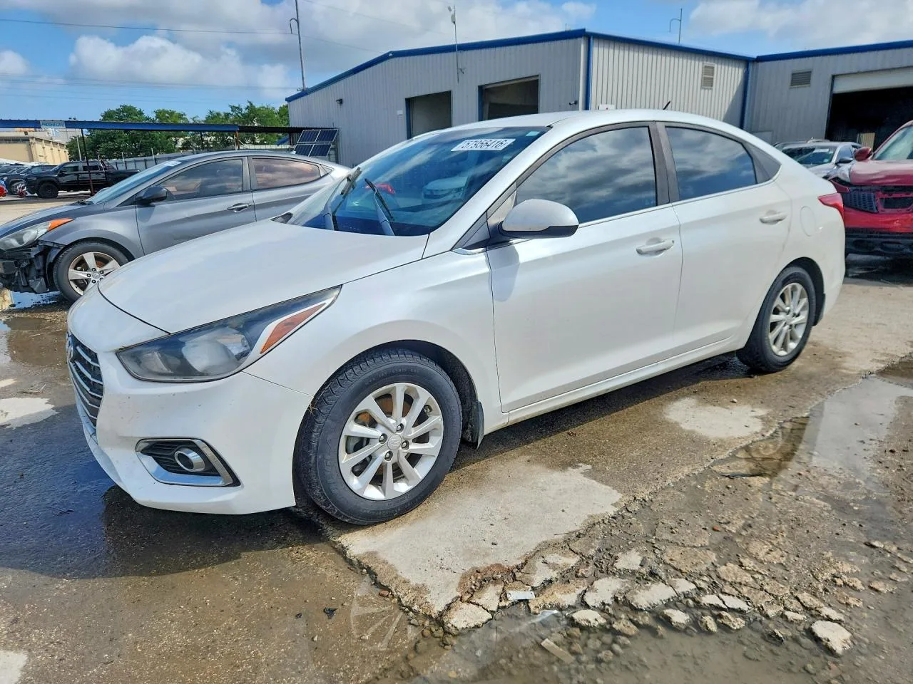 Foto de 2019 Hyundai Accent