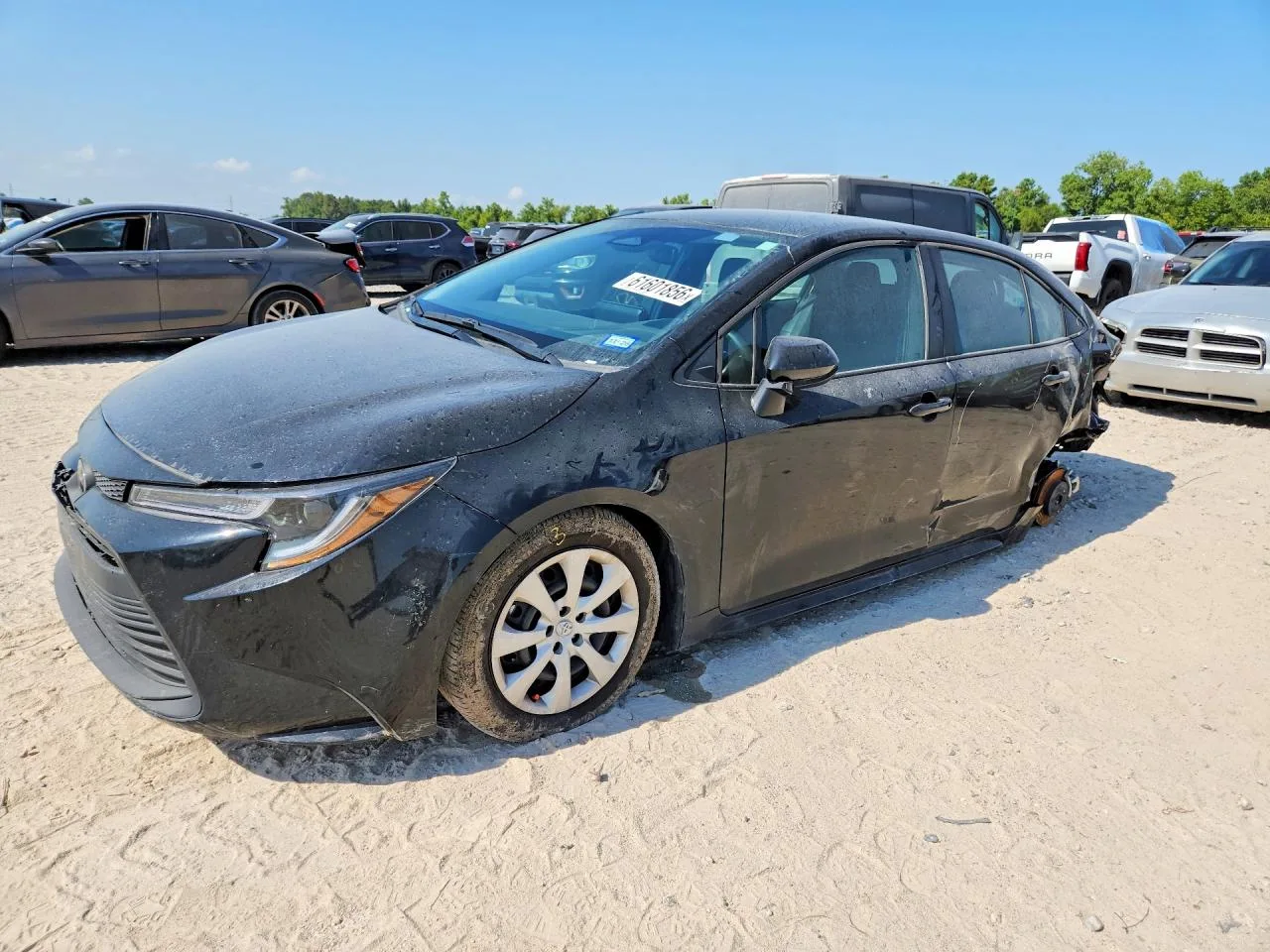 Foto de 2025 Toyota Corolla
