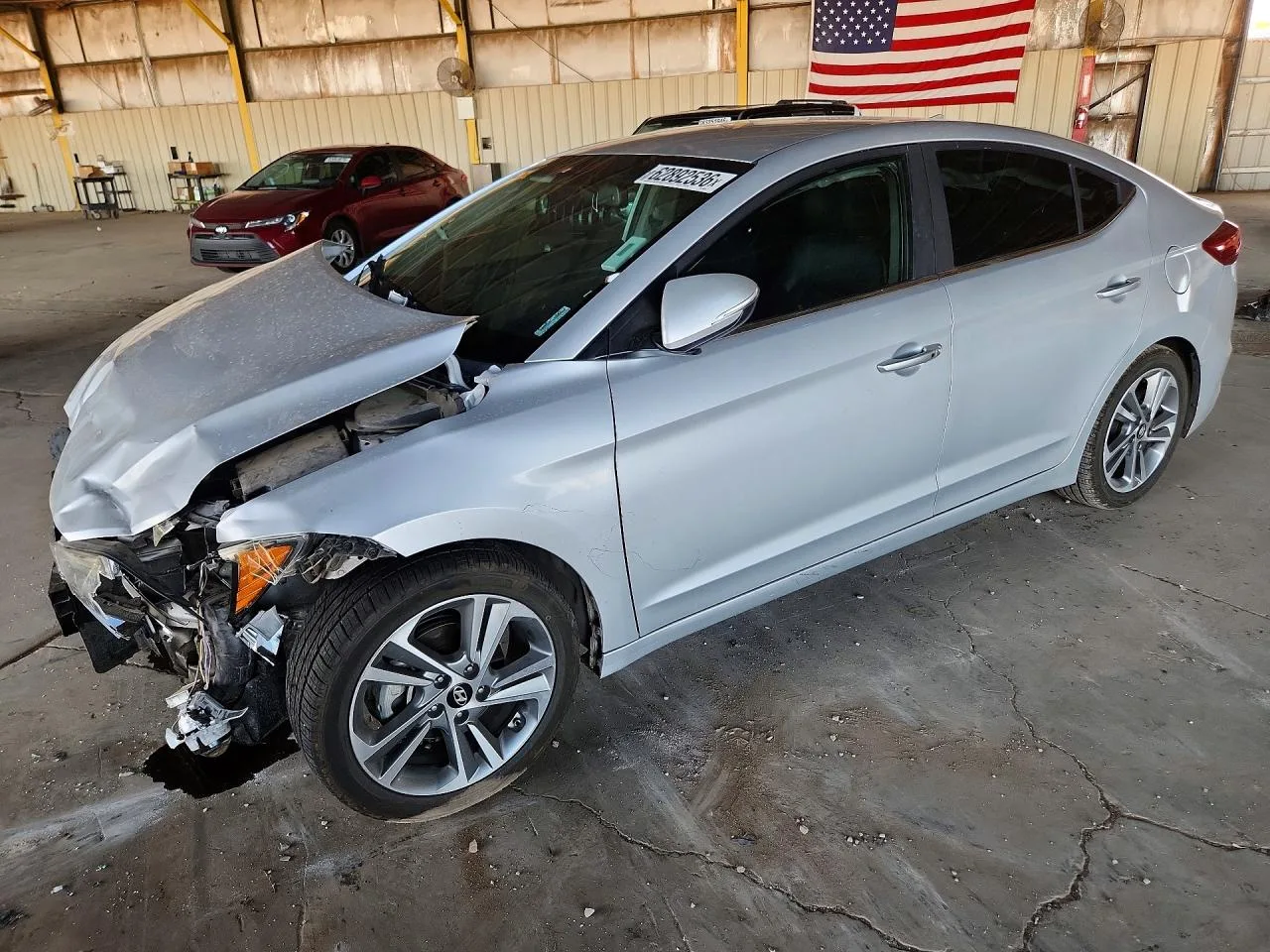 Foto de 2018 Hyundai Elantra