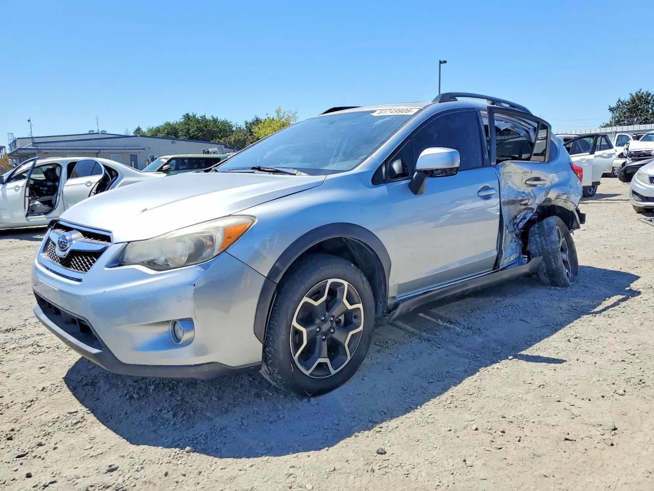 Foto de 2014 Subaru Xv Crosstrek