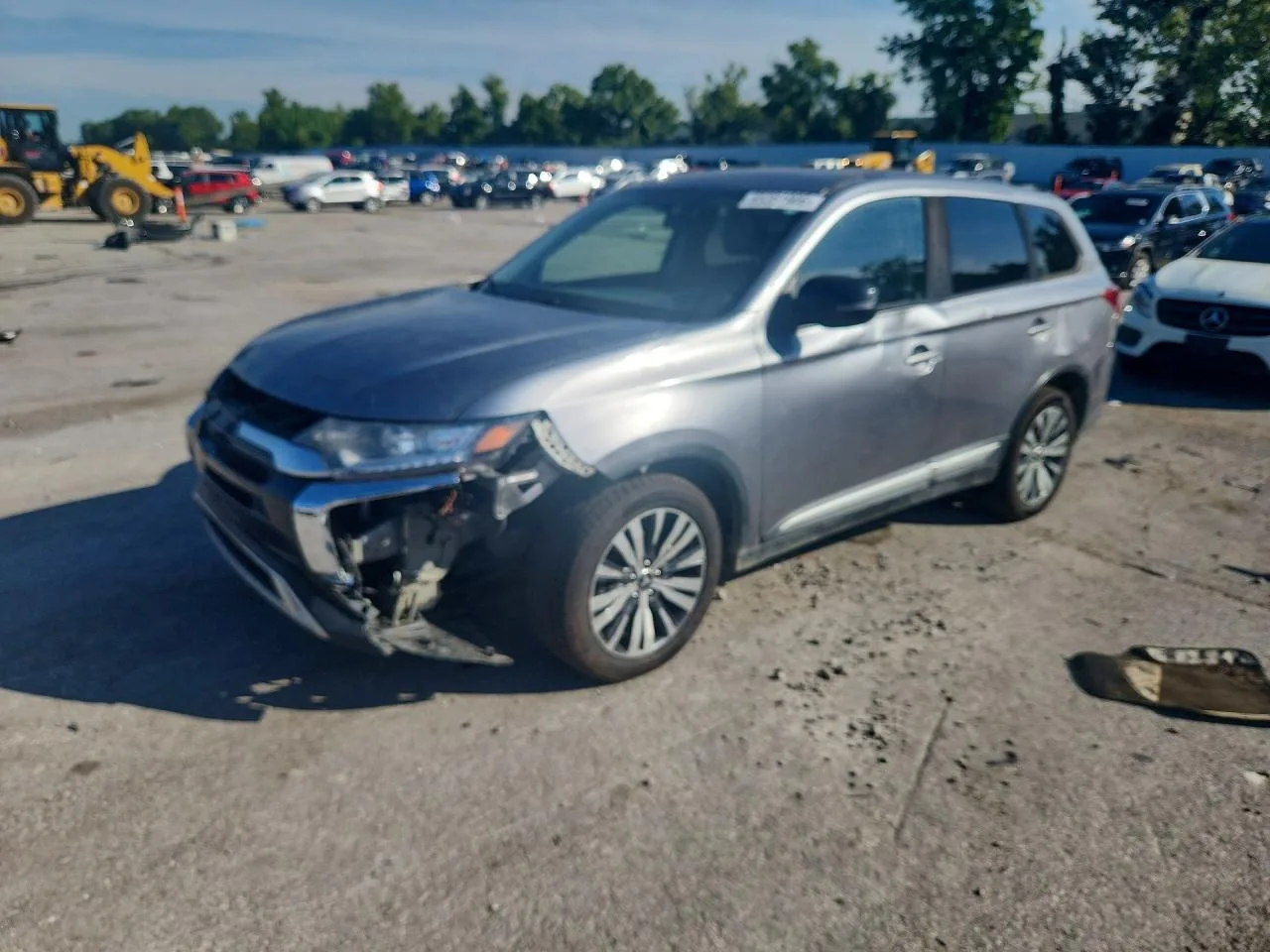 Foto de 2019 Mitsubishi Outlander