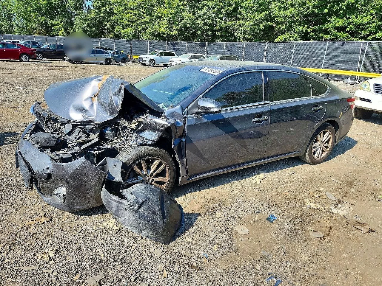 Foto de 2015 Toyota Avalon