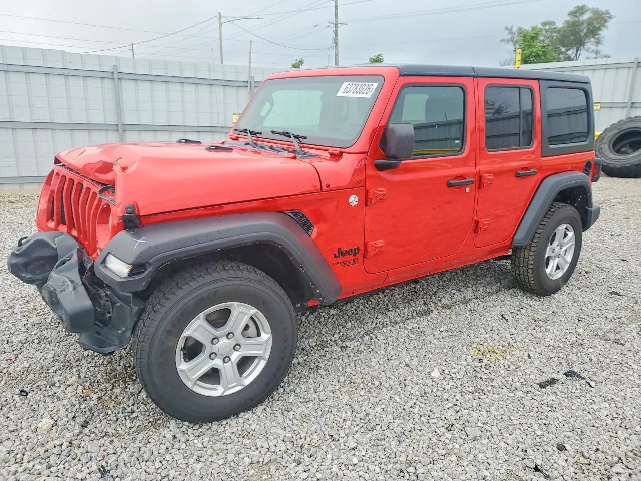 Foto de 2021 Jeep Wrangler Unlimited