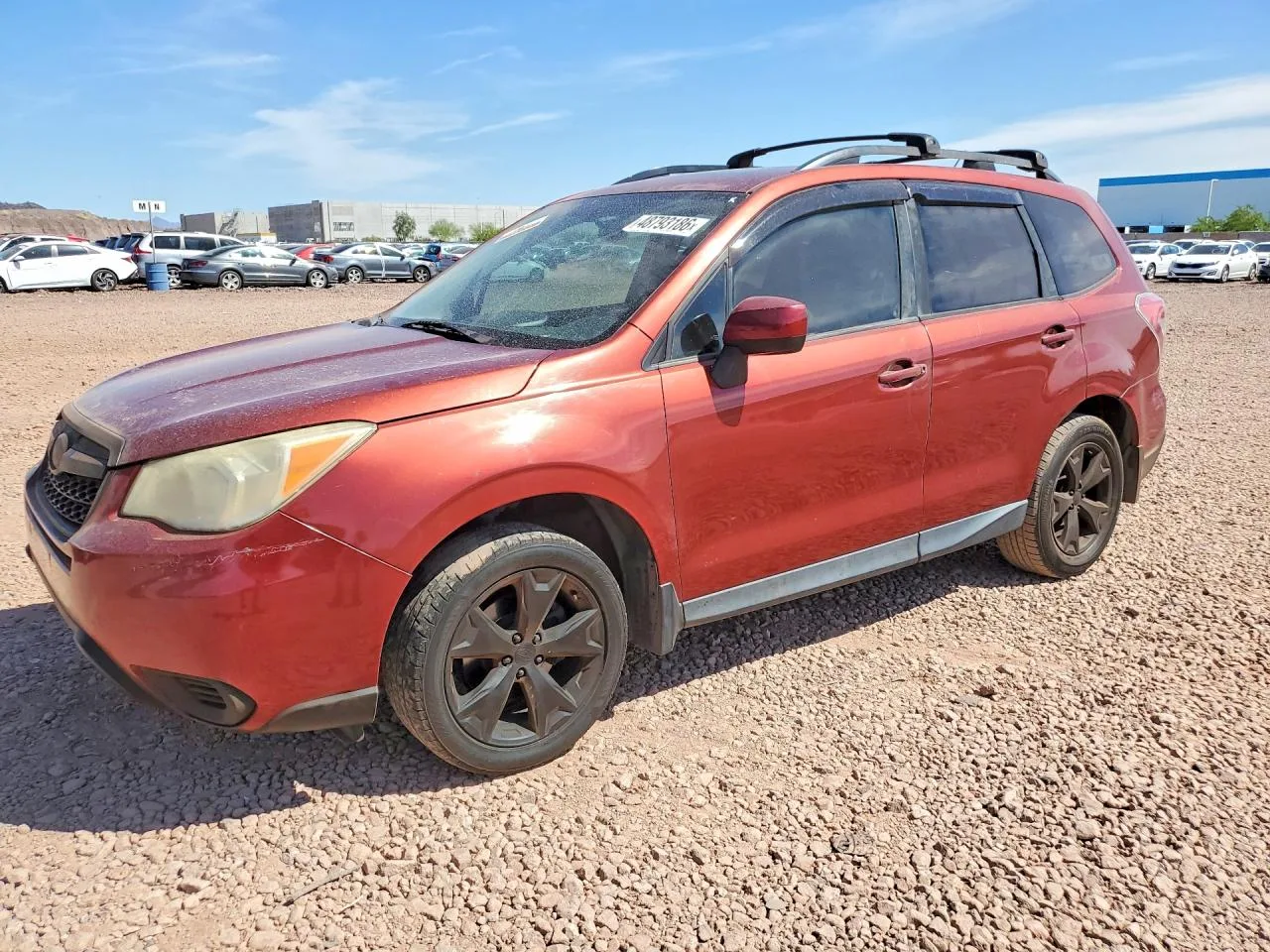Foto de 2014 Subaru Forester